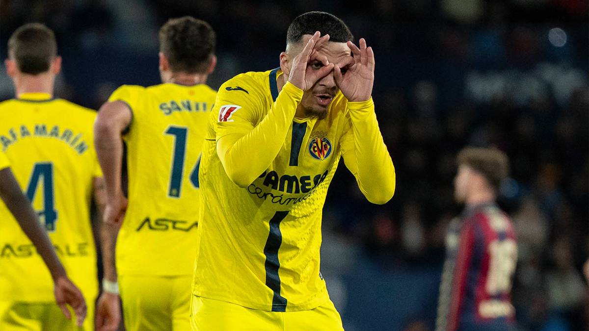 Жорж Мікаутадзе. Фото: Вільярреал