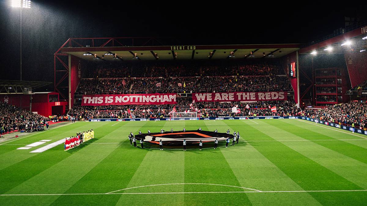 Ноттінгем Форест - Фенербахче 260226