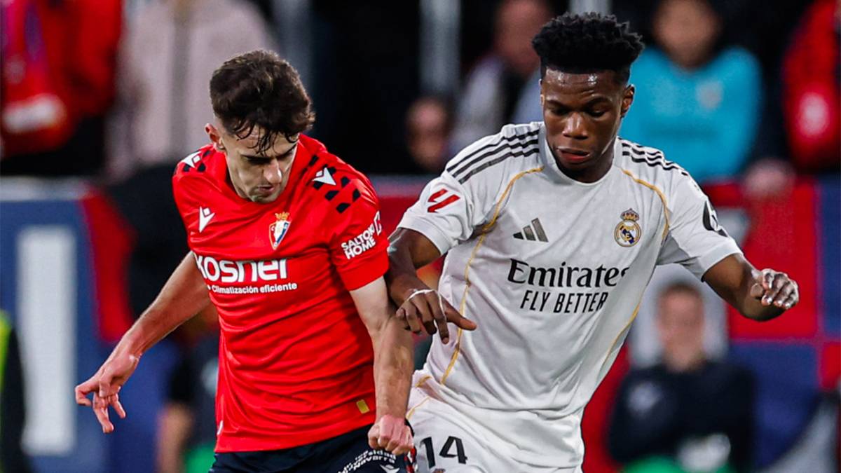 Осасуна - Реал Мадрид 210226