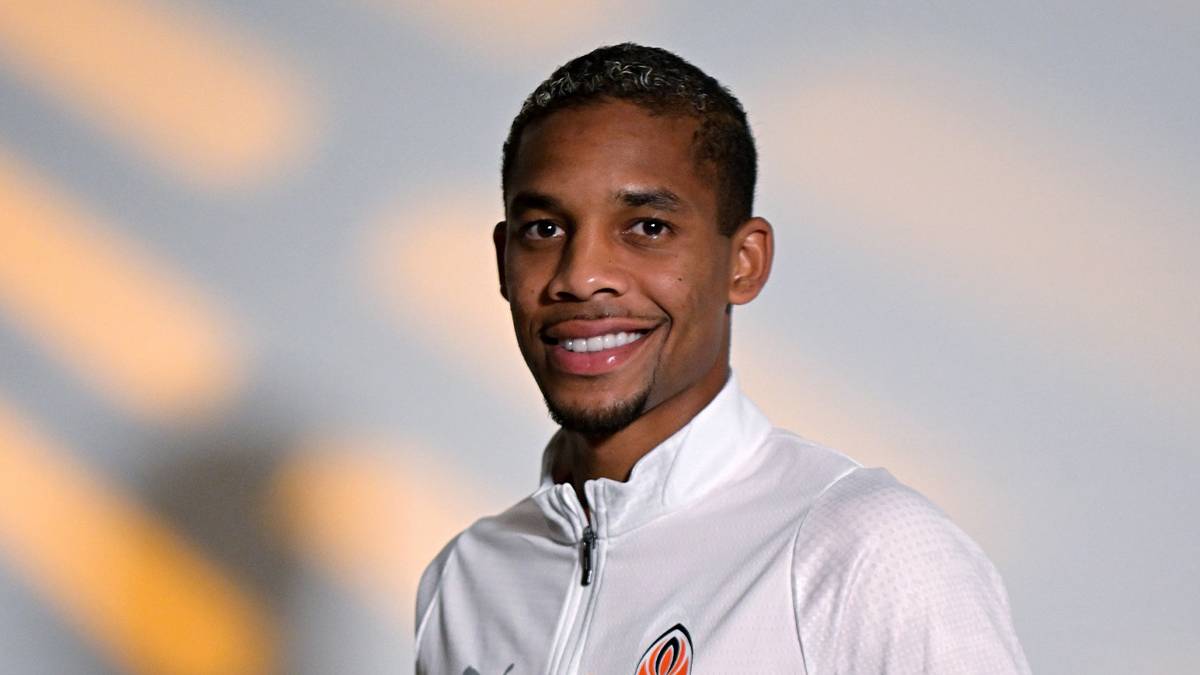 Педро Енріке. Фото: ФК Шахтар