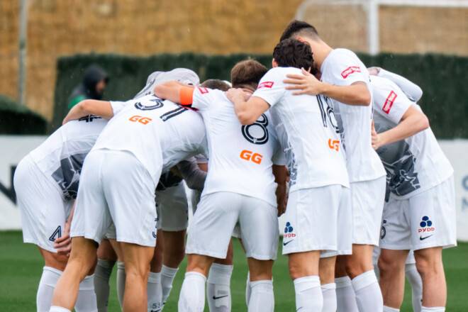 Полісся команда