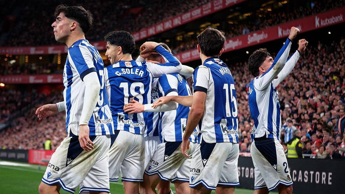 Реал Сосьєдад