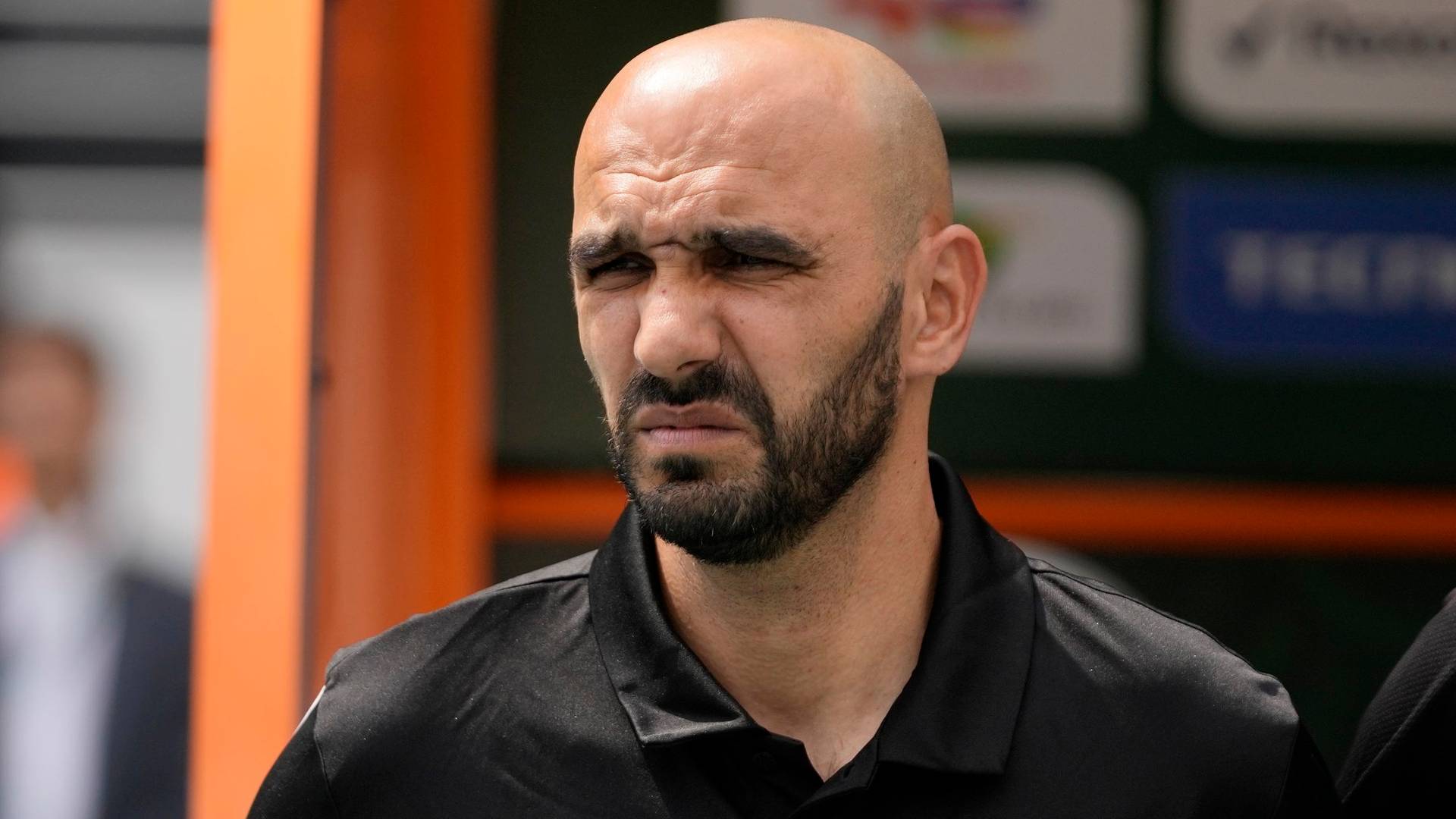 Валід Реграгі. Фото: AP Photos