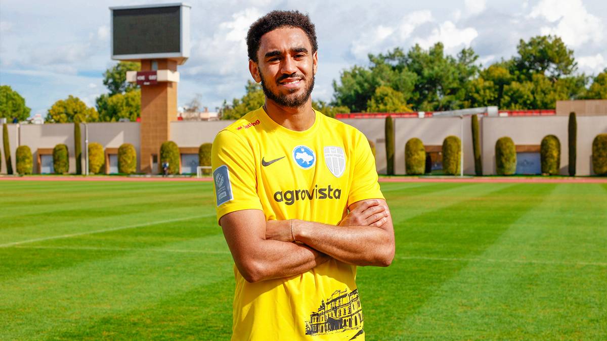 Мауро Родрігеш. Фото: ФК Олександрія