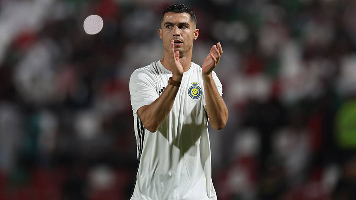 Кріштіану Роналду. Фото: Аль-Наср