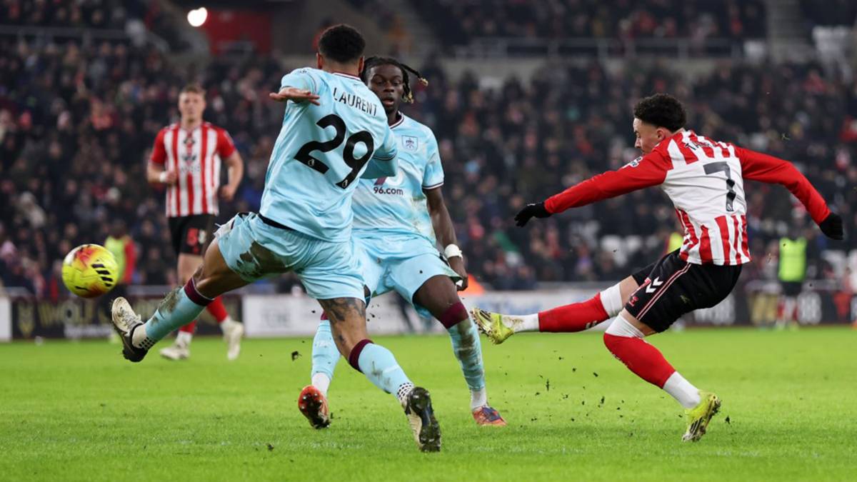 Сандерленд - Бернлі 020226