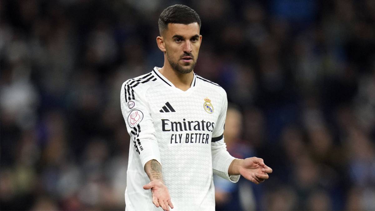 Дані Себальйос. Фото: IMAGO