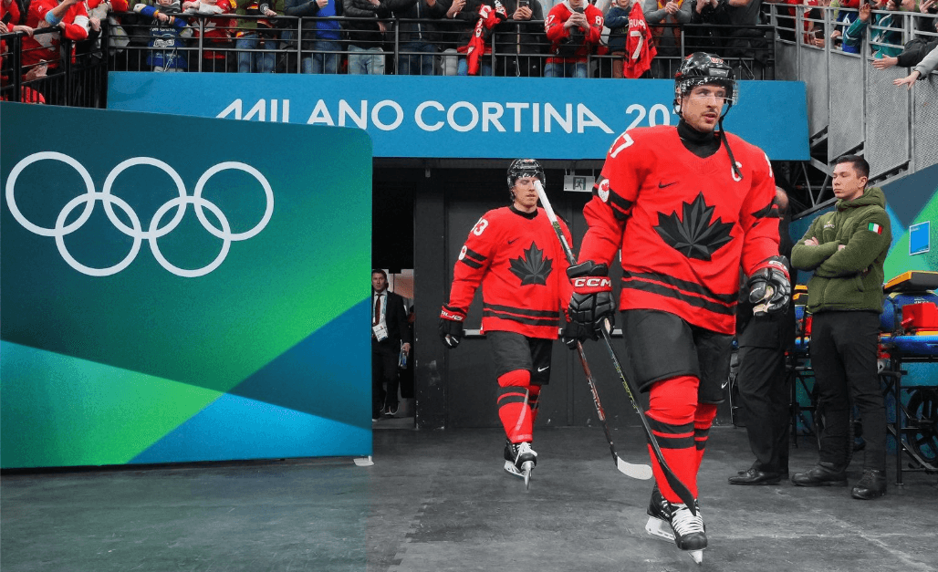 Збірна Канади