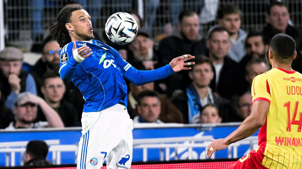 Страсбур - Ланс 270226