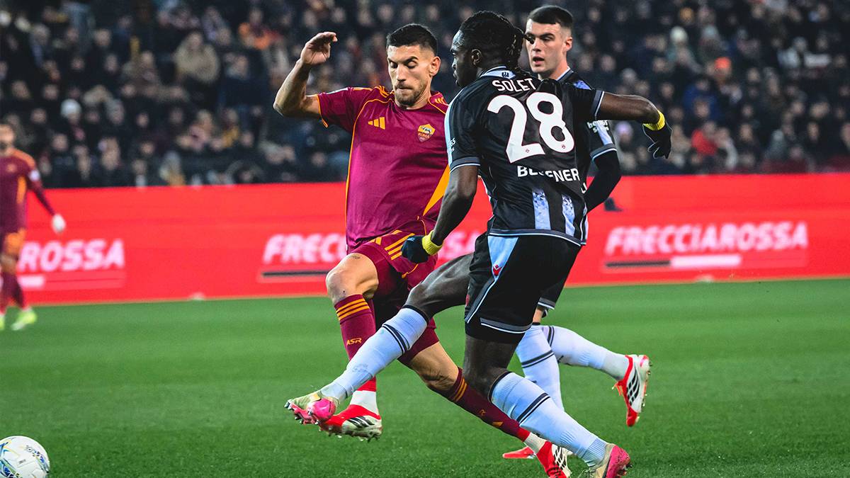 Удінезе - Рома 020226