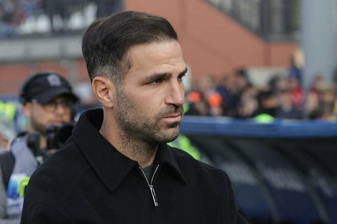 Фабрегас Комо