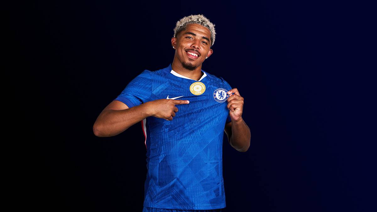 Веслі Фофана. Фото: UEFA