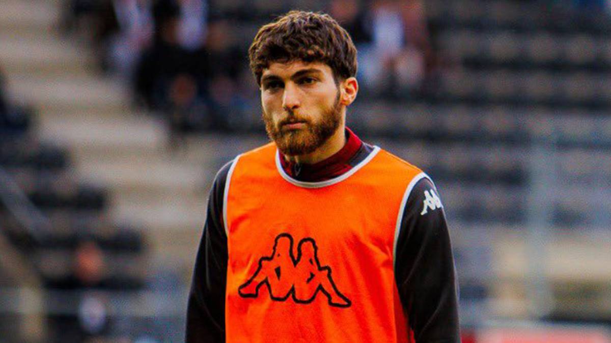 Георгій Цитаїшвілі. Фото: ФК Мец