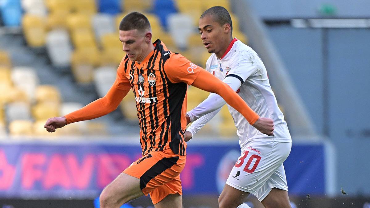 Шахтар - Верес 270226