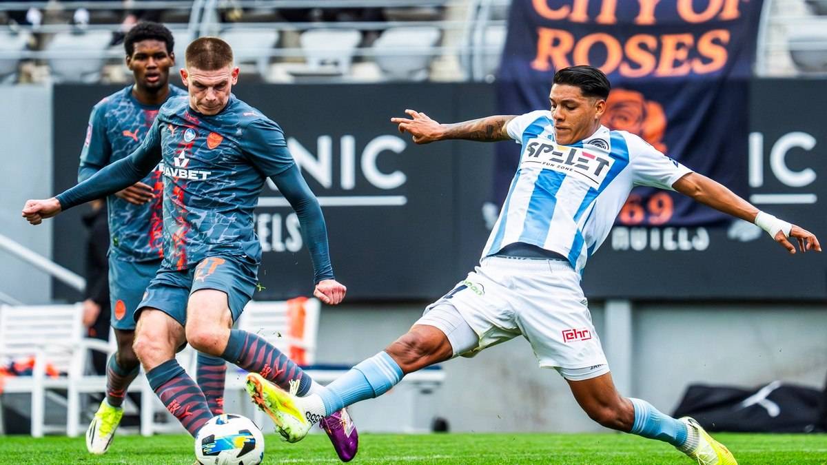 Шахтар - Рига