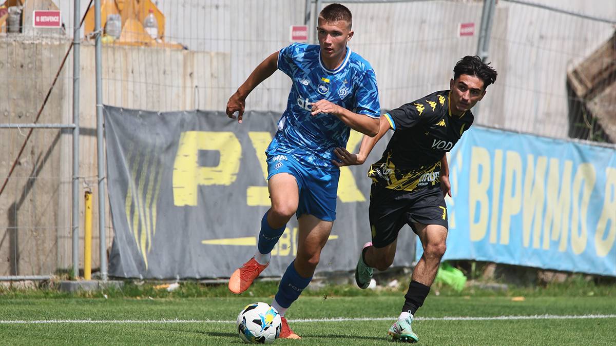 Ю-19. Рух Львів - Динамо Київ