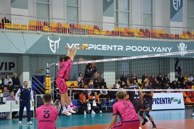 Фото: Епіцентр-Подоляни - збірна України U-20