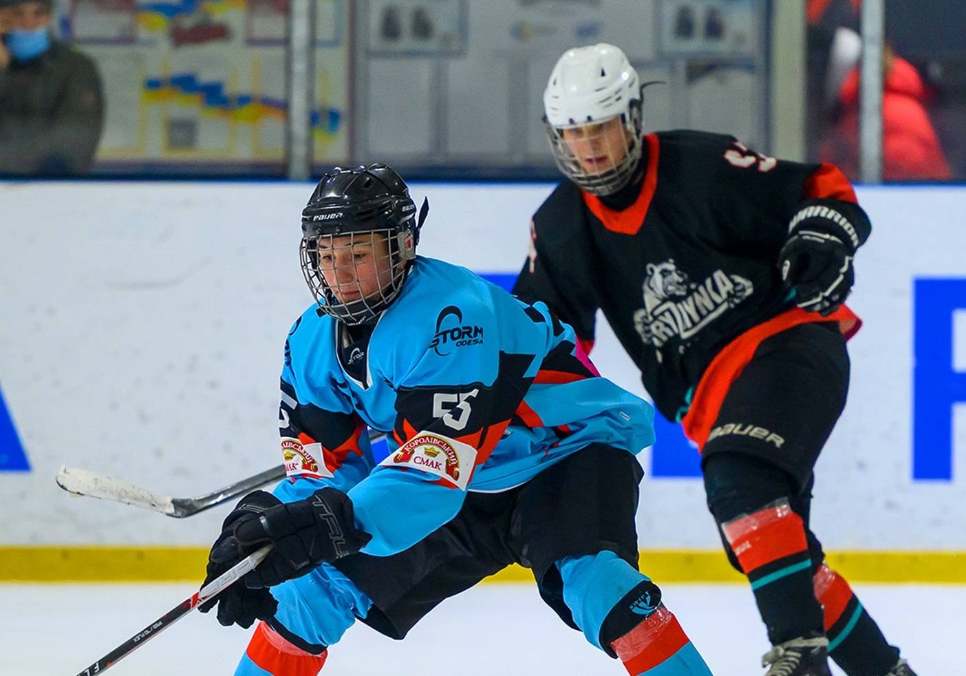 Фото: Шторм