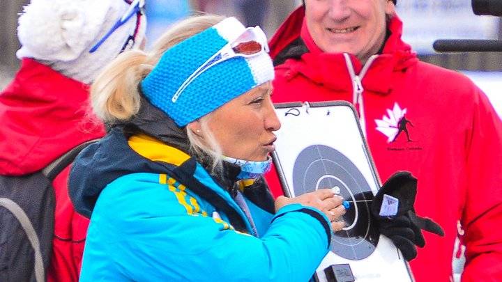 Надія Бєлова