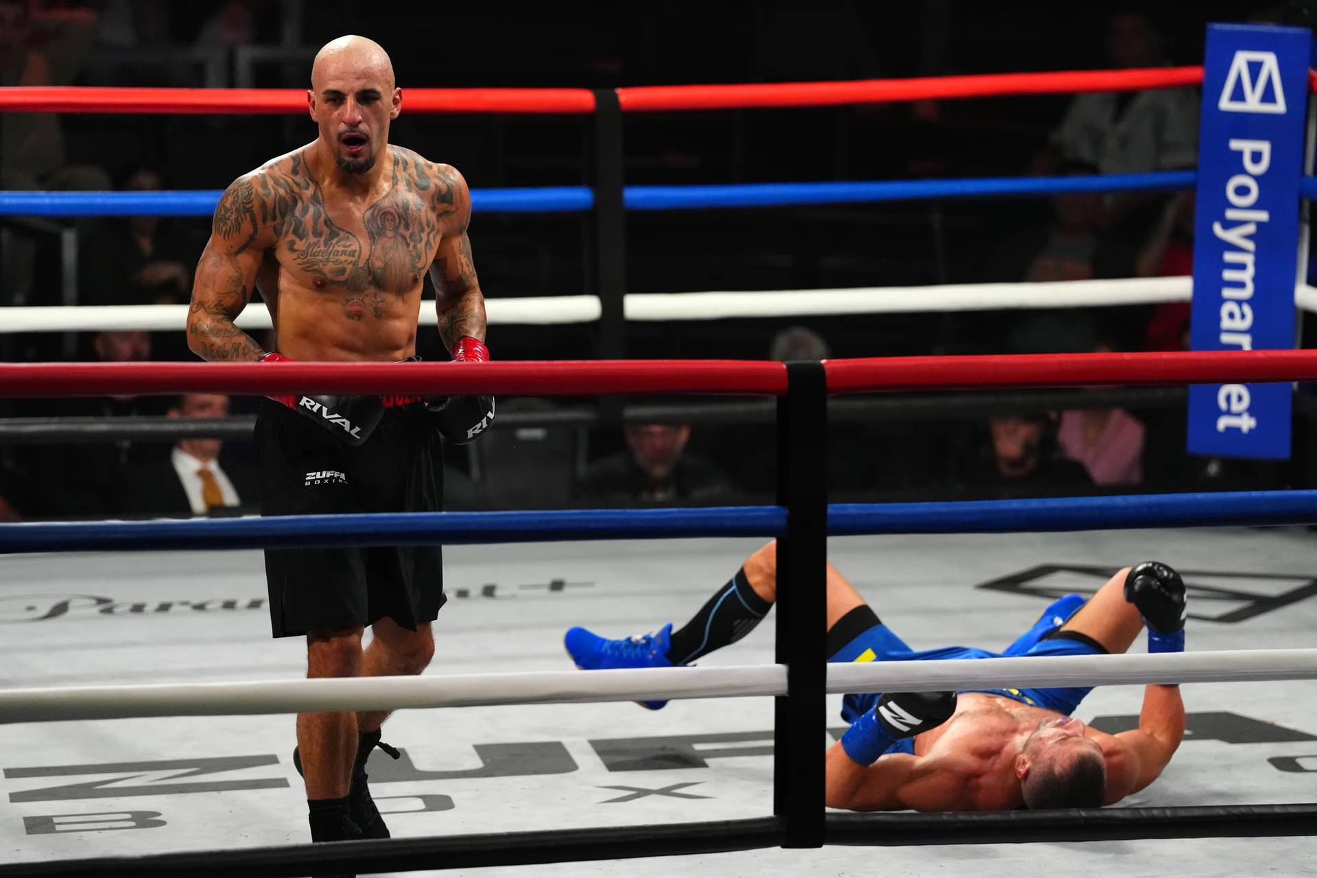 Гвоздик і Калайджич / Фото - Yahoo