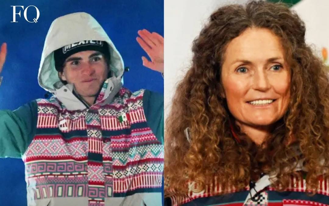 Лассе Гаксіола та Сара Шлепер