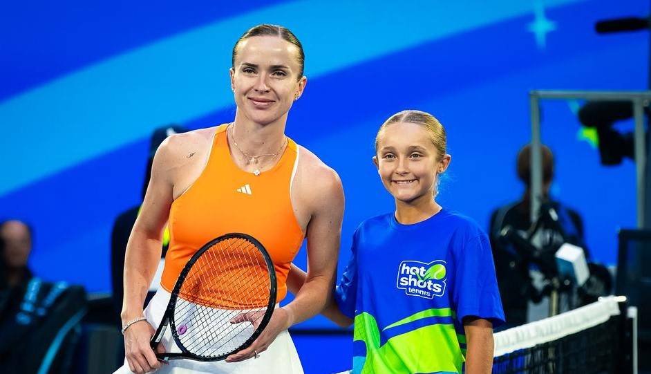 Еліна Світоліна