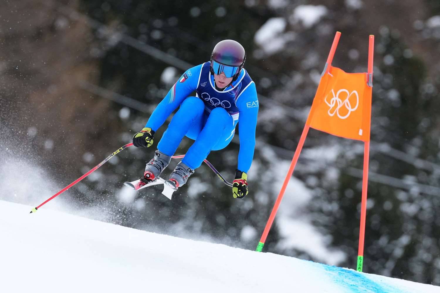 Олімпіада-2026 / Фото - Yahoo