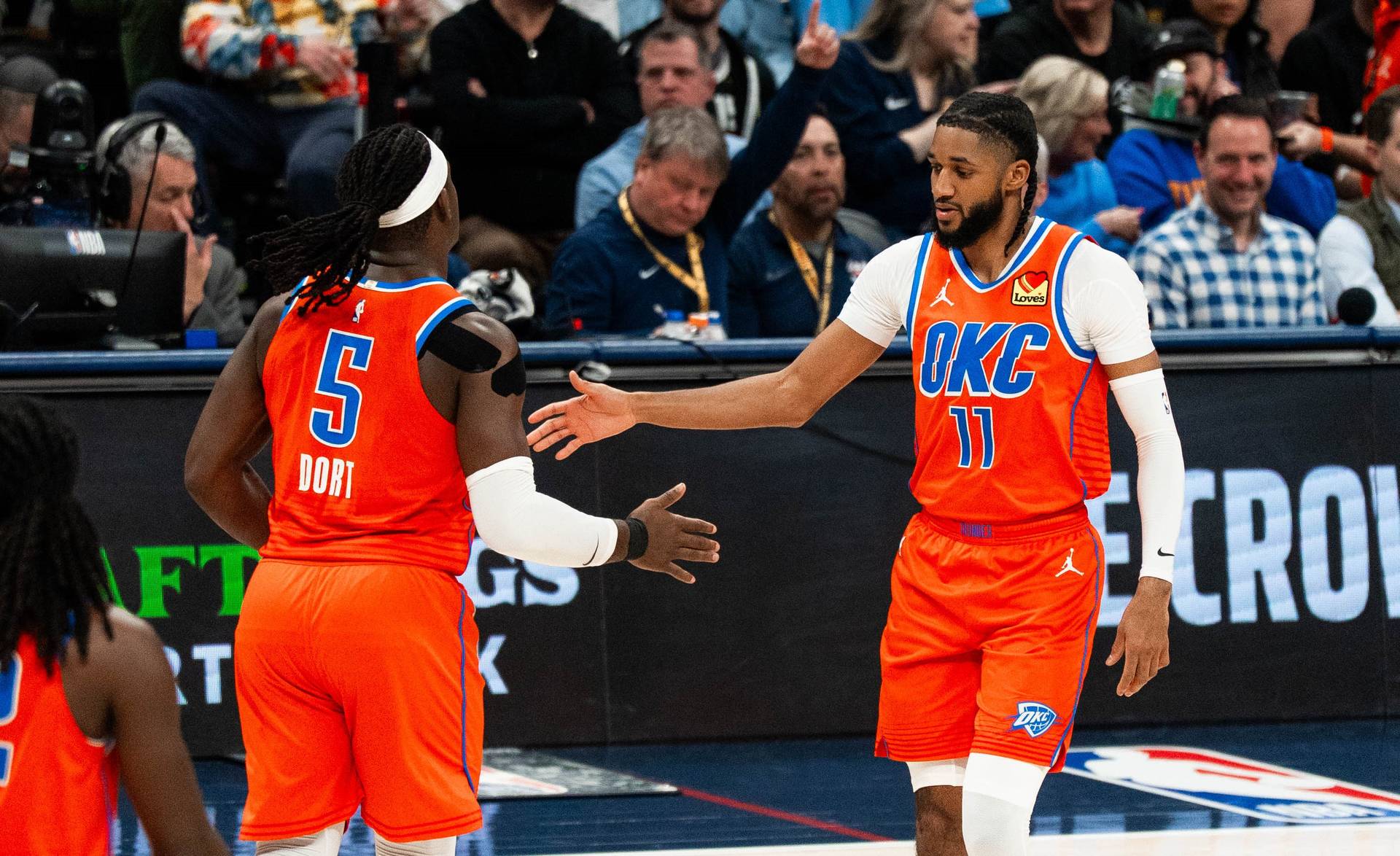 Оклахома-Сіті Тандер