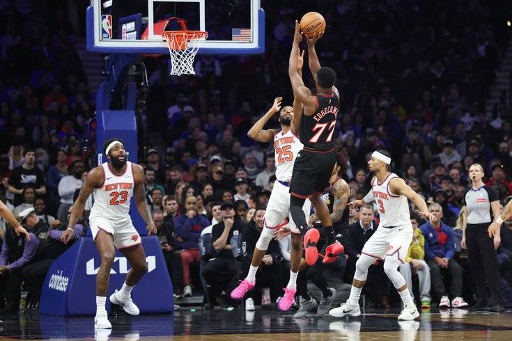 Філадельфія – Нью-Йорк / Фото - Yahoo