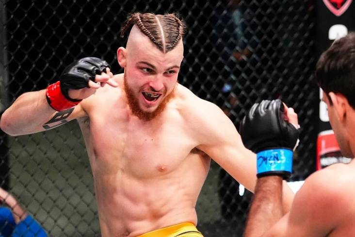 Даніїл Донченко / Фото - UFC