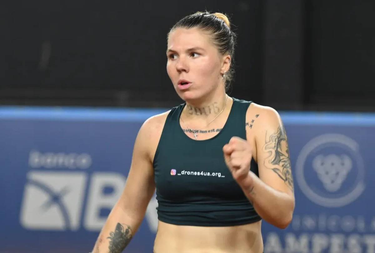 Олександра Олійникова / Фото - ВТУ