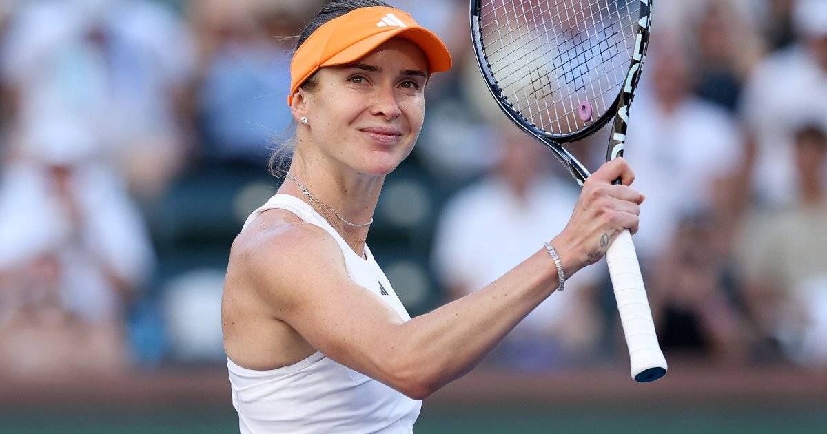 Еліна Світоліна / Фото - United24