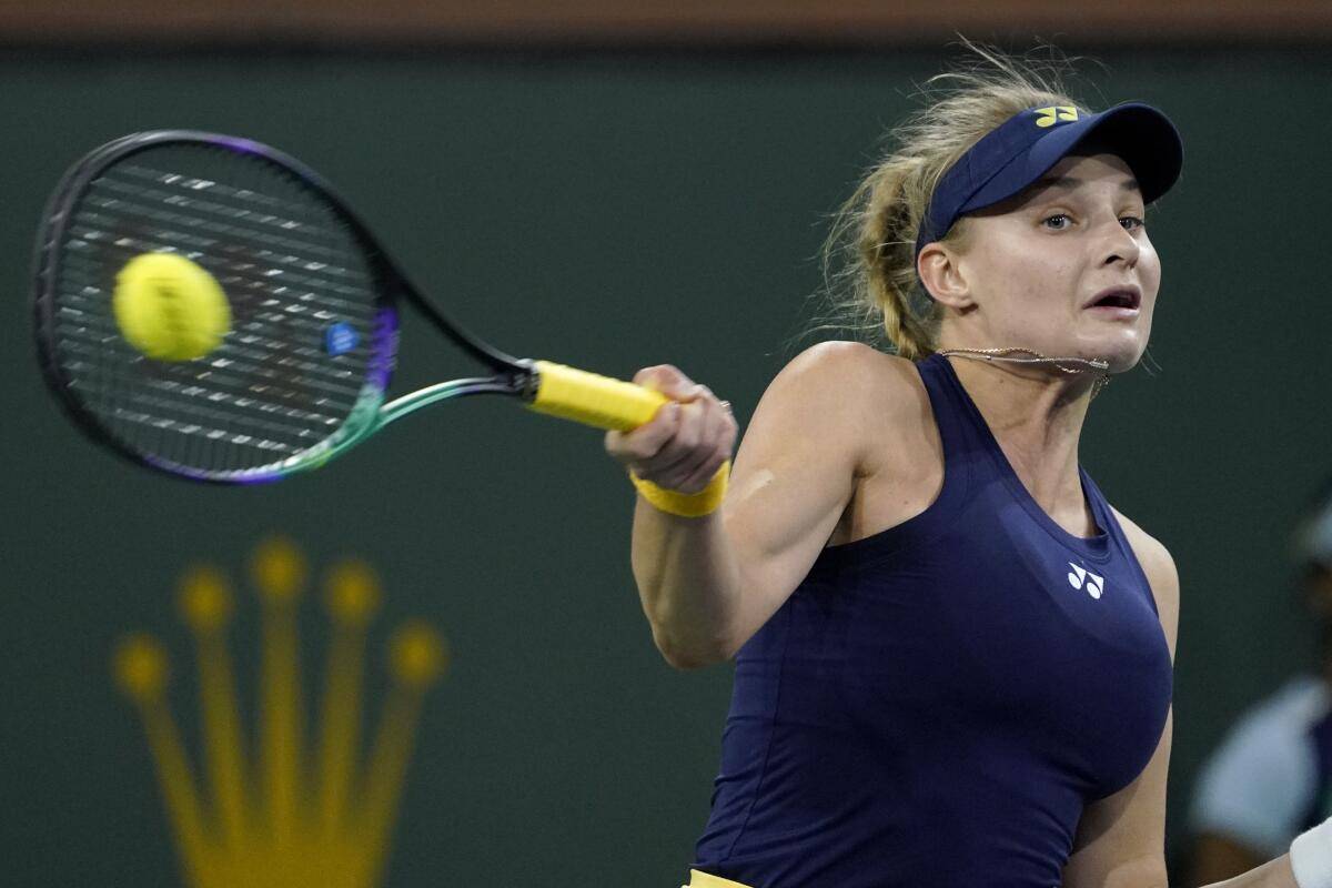 Даяна Ястремська / Фото - Yahoo