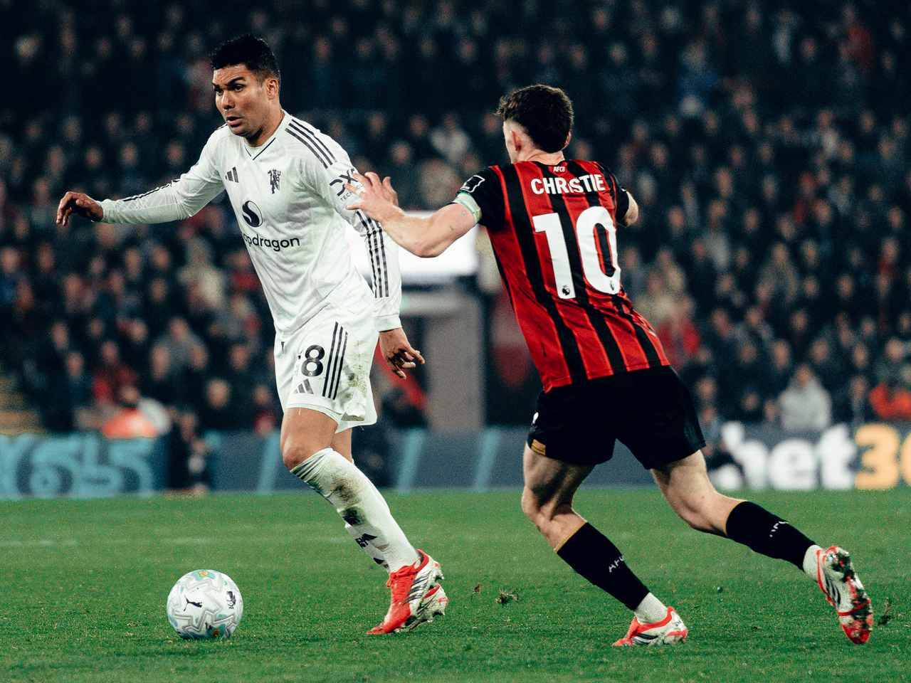 Борнмут – Манчестер Юнайтед / Фото - MU