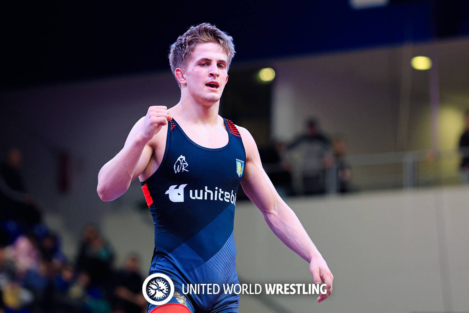 Євген Поковба / Фото - UWW