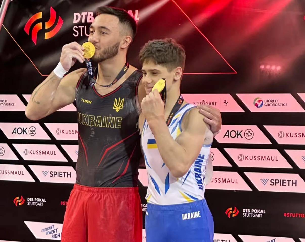 Назар Чепурний / Фото - Facebook