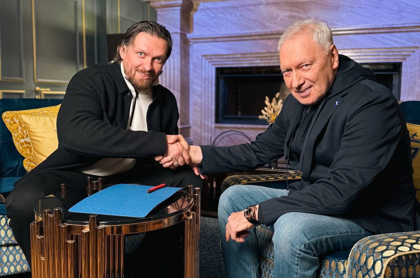 Усик і Буткевич