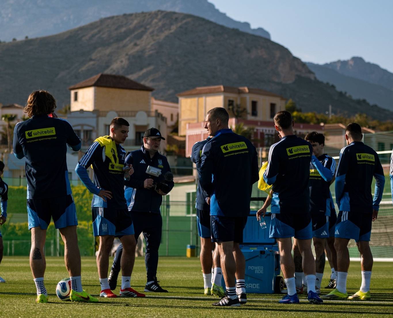 збірна України