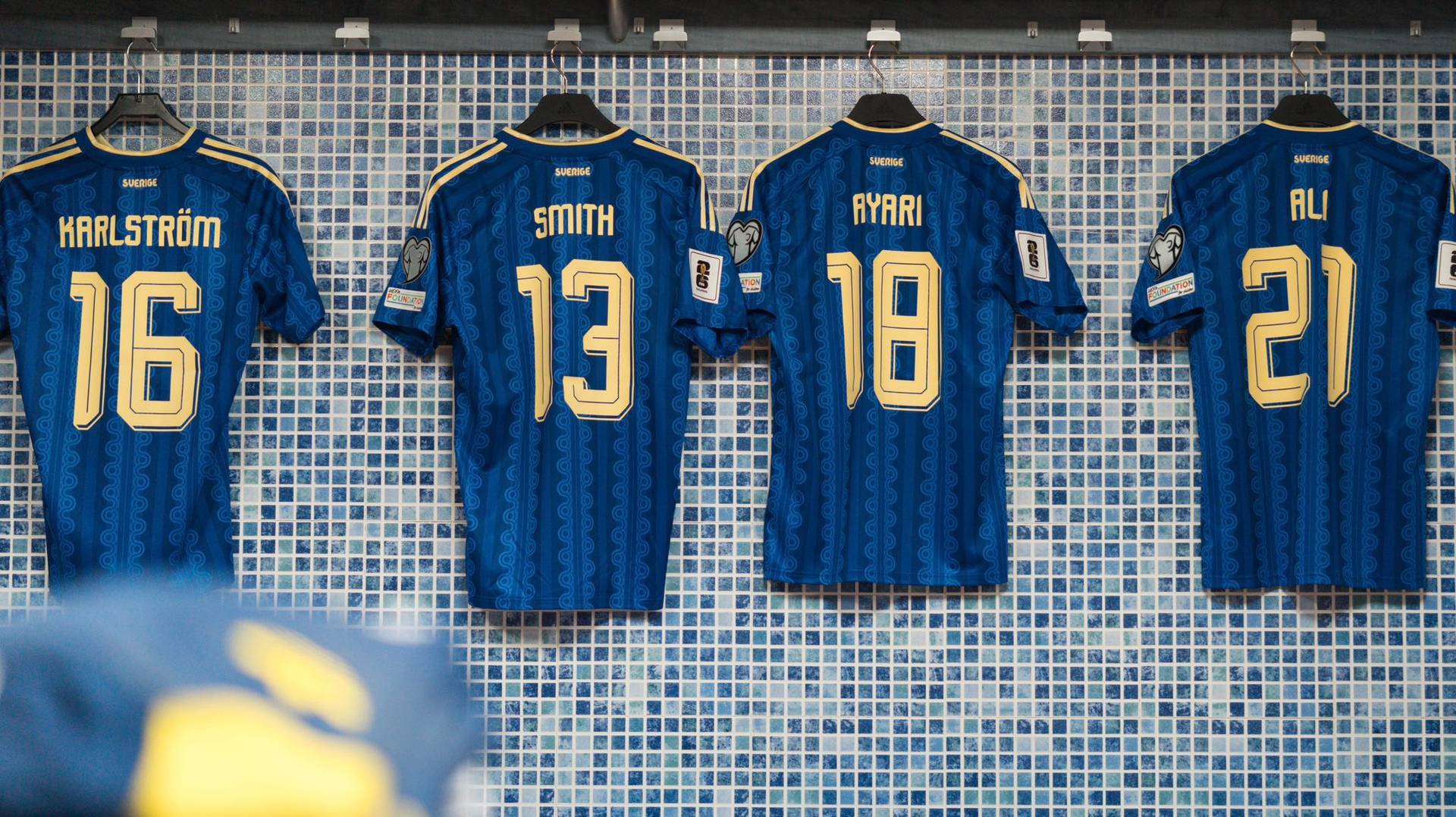 Збірна Швеції з футболу