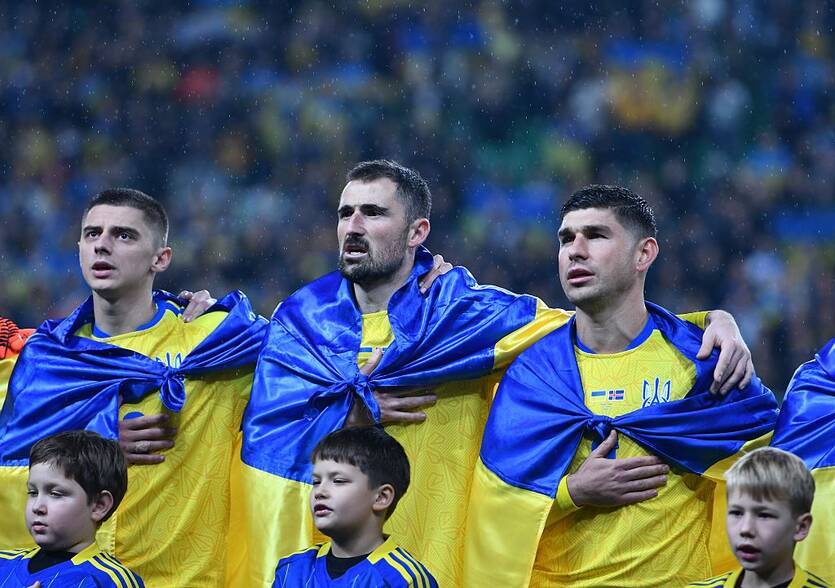 Збірна України / Фото - Facebook