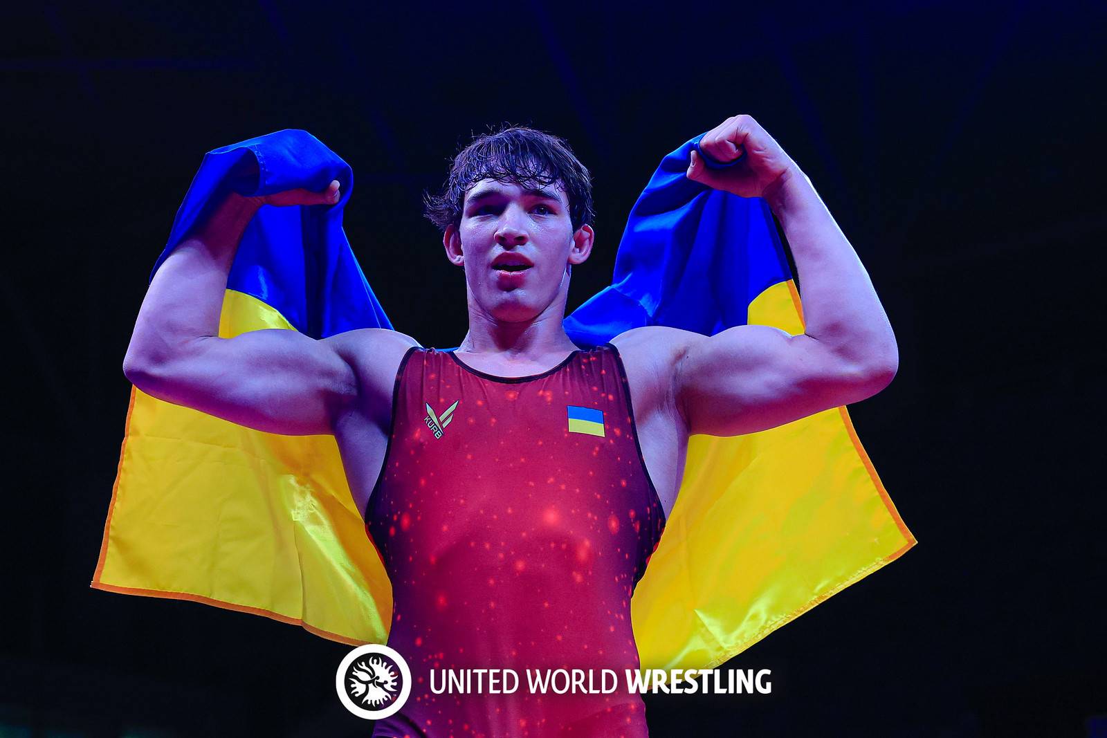 Єгор Якушенко / Фото - UWW