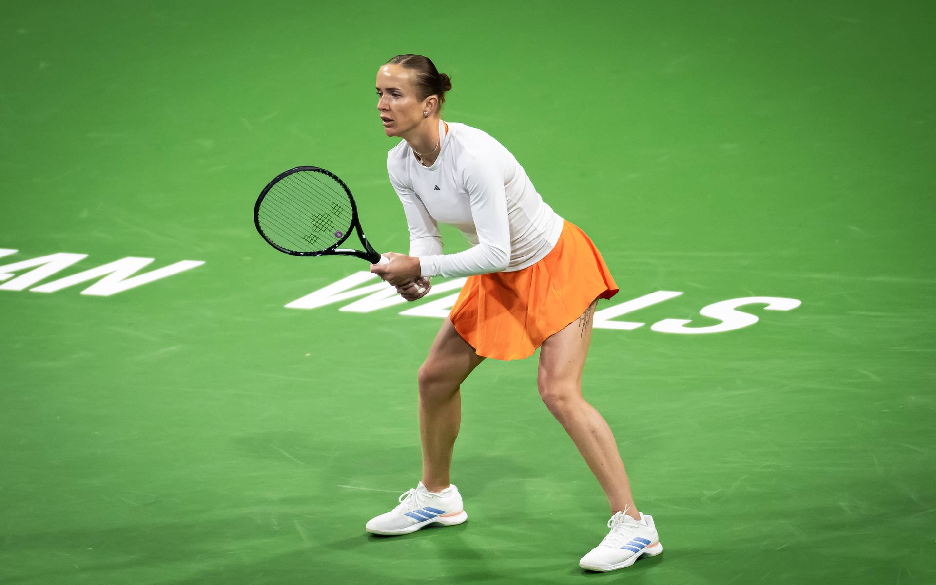 Еліна Світоліна / Фото - WTA