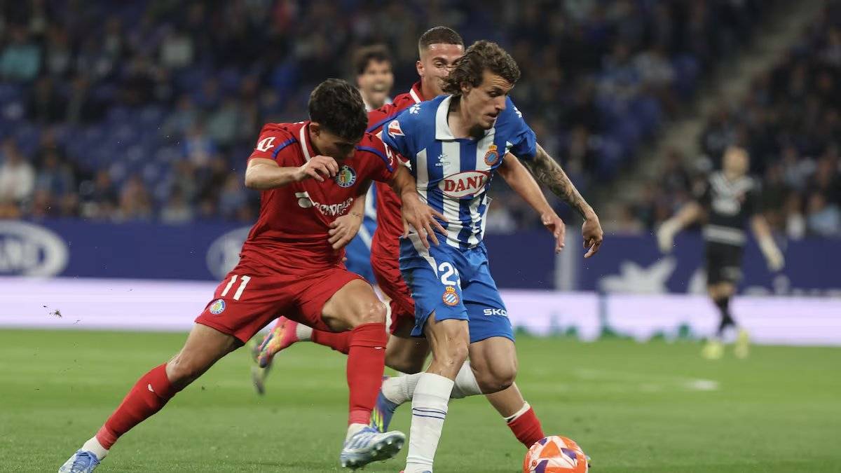 еспаньол - хетафе