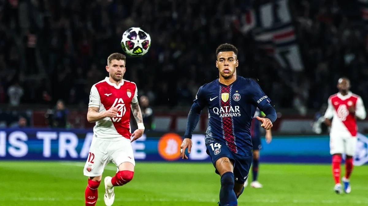 ПСЖ - Монако