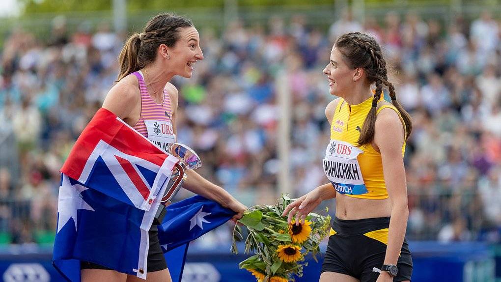 Магучіх і Оліслагерс / Фото - Facebook