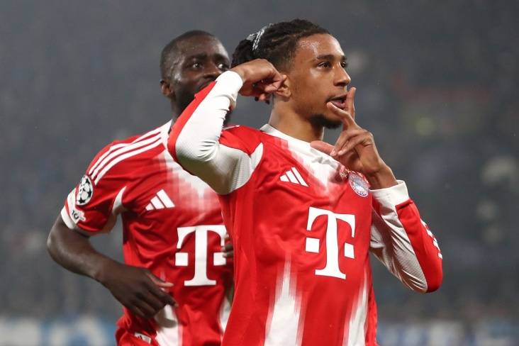 Аталанта – Баварія / Фото - Yahoo