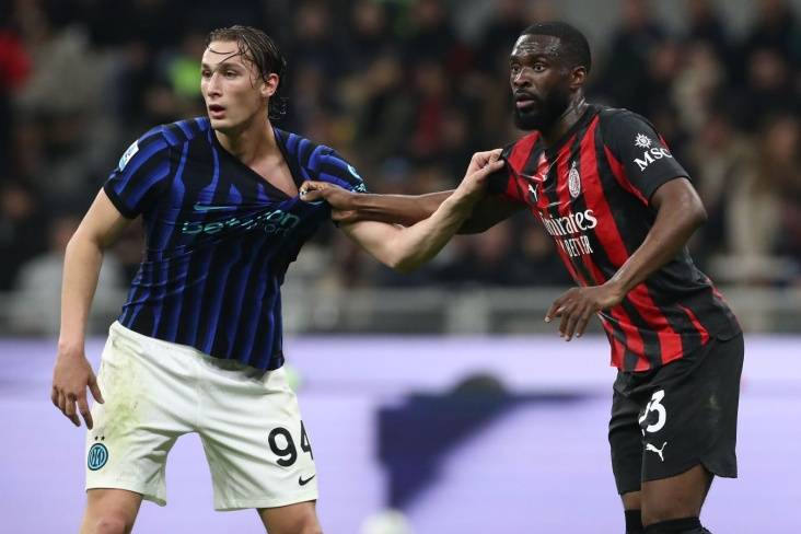 Мілан — Інтер / Фото - Yahoo