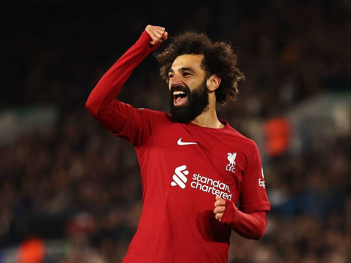 Мохамеда Салах / Фото - BBC