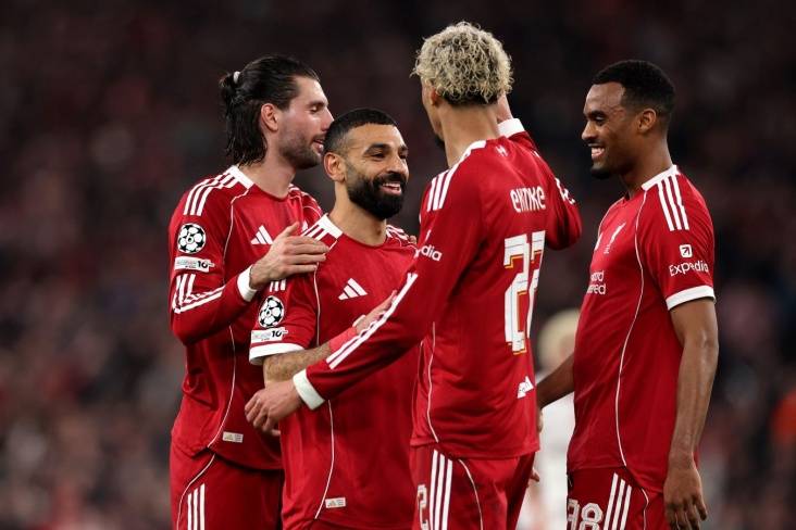 Ліверпуль / Фото - ВВС