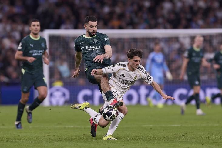 Манчестер Сіті / Фото - Yahoo